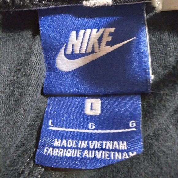 Vintage Nike Logo Leggings Pants Sweatpants - Picture 6 of 7